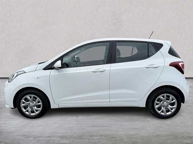 Hyundai I10 1.2 Se Hatchback 5Dr Petrol Auto Euro 6 (87 Ps)