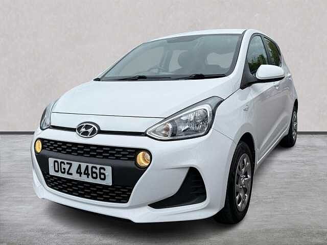 Hyundai I10 1.2 Se Hatchback 5Dr Petrol Auto Euro 6 (87 Ps)