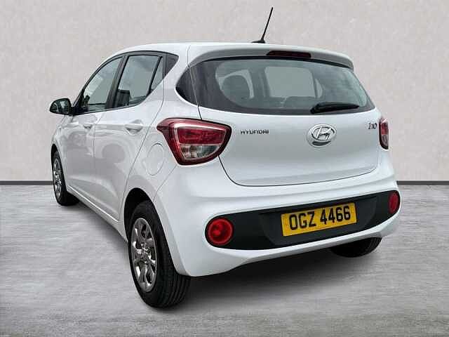 Hyundai I10 1.2 Se Hatchback 5Dr Petrol Auto Euro 6 (87 Ps)