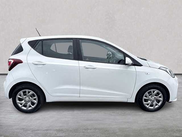 Hyundai I10 1.2 Se Hatchback 5Dr Petrol Auto Euro 6 (87 Ps)
