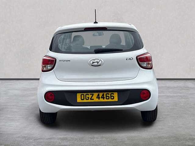 Hyundai I10 1.2 Se Hatchback 5Dr Petrol Auto Euro 6 (87 Ps)