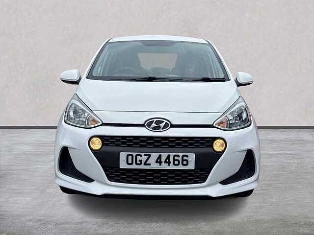 Hyundai I10 1.2 Se Hatchback 5Dr Petrol Auto Euro 6 (87 Ps)