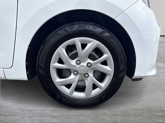 Hyundai I10 1.2 Se Hatchback 5Dr Petrol Auto Euro 6 (87 Ps)
