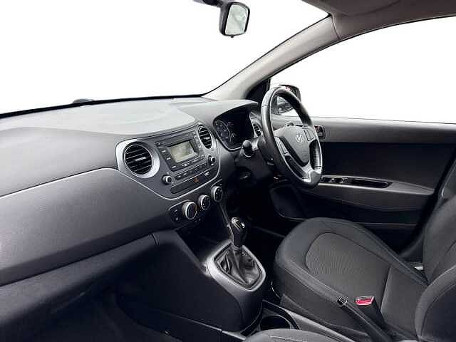 Hyundai I10 1.2 Se Hatchback 5Dr Petrol Auto Euro 6 (87 Ps)