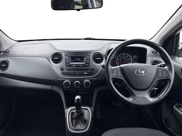 Hyundai I10 1.2 Se Hatchback 5Dr Petrol Auto Euro 6 (87 Ps)
