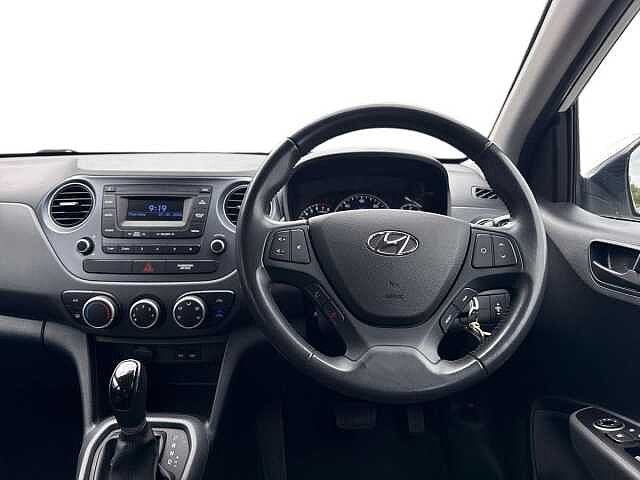 Hyundai I10 1.2 Se Hatchback 5Dr Petrol Auto Euro 6 (87 Ps)