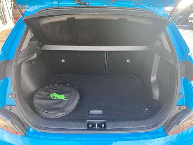 Hyundai KONA 64Kwh Ultimate Suv 5Dr Electric Auto (10.5Kw Charger) (204 Ps)