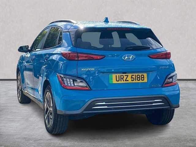Hyundai KONA 64Kwh Ultimate Suv 5Dr Electric Auto (10.5Kw Charger) (204 Ps)