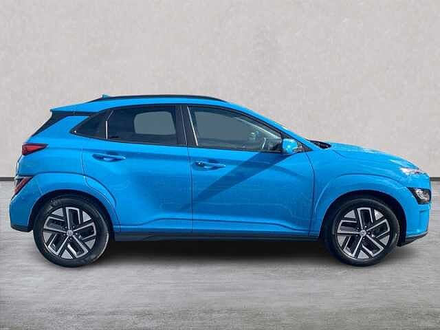 Hyundai KONA 64Kwh Ultimate Suv 5Dr Electric Auto (10.5Kw Charger) (204 Ps)