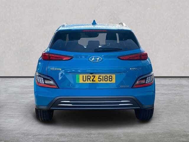 Hyundai KONA 64Kwh Ultimate Suv 5Dr Electric Auto (10.5Kw Charger) (204 Ps)