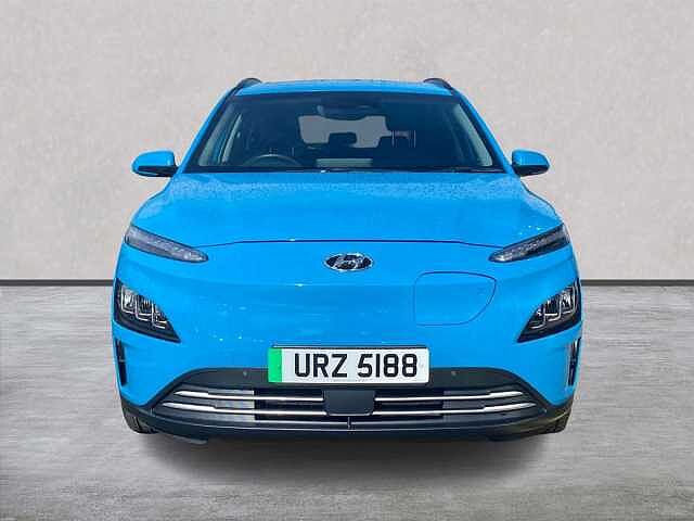 Hyundai KONA 64Kwh Ultimate Suv 5Dr Electric Auto (10.5Kw Charger) (204 Ps)