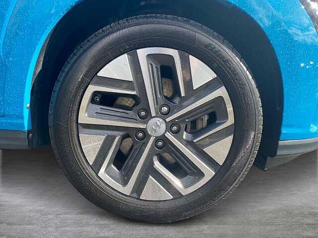 Hyundai KONA 64Kwh Ultimate Suv 5Dr Electric Auto (10.5Kw Charger) (204 Ps)