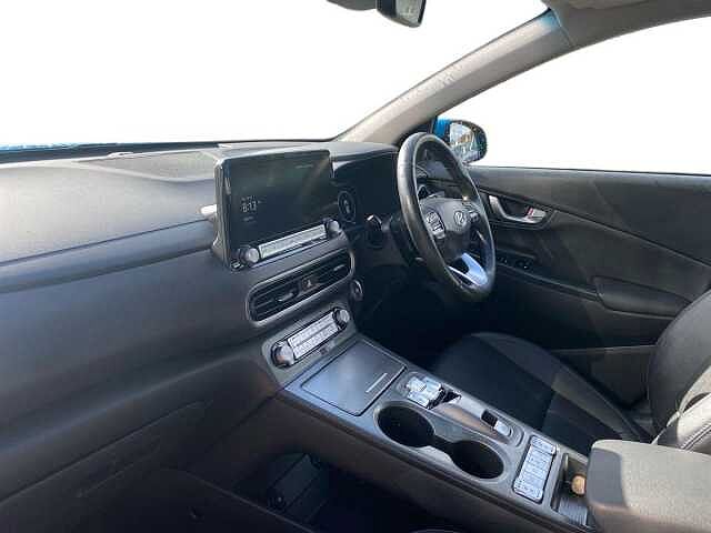 Hyundai KONA 64Kwh Ultimate Suv 5Dr Electric Auto (10.5Kw Charger) (204 Ps)