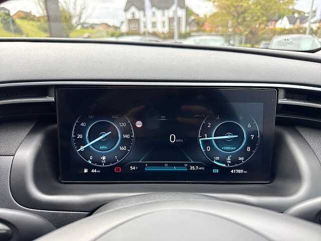 Hyundai TUCSON 1.6 T-Gdi Ultimate Suv 5Dr Petrol Manual Euro 6 (S/S) (150 Ps)