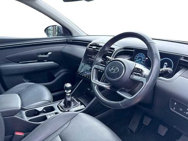 Hyundai TUCSON 1.6 T-Gdi Ultimate Suv 5Dr Petrol Manual Euro 6 (S/S) (150 Ps)