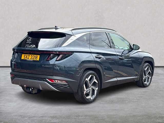 Hyundai TUCSON 1.6 T-Gdi Ultimate Suv 5Dr Petrol Manual Euro 6 (S/S) (150 Ps)