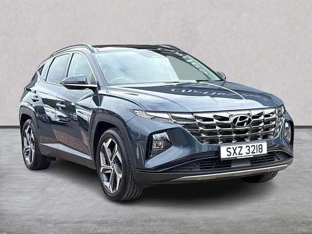 Hyundai TUCSON 1.6 T-Gdi Ultimate Suv 5Dr Petrol Manual Euro 6 (S/S) (150 Ps)