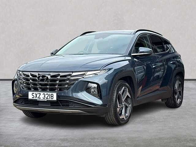 Hyundai TUCSON 1.6 T-Gdi Ultimate Suv 5Dr Petrol Manual Euro 6 (S/S) (150 Ps)