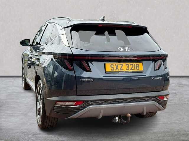 Hyundai TUCSON 1.6 T-Gdi Ultimate Suv 5Dr Petrol Manual Euro 6 (S/S) (150 Ps)