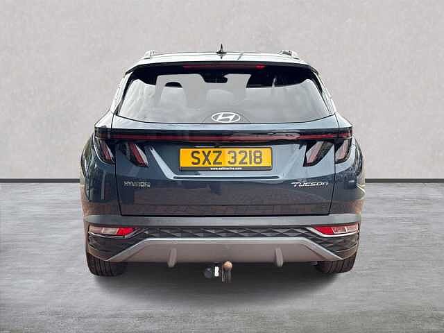 Hyundai TUCSON 1.6 T-Gdi Ultimate Suv 5Dr Petrol Manual Euro 6 (S/S) (150 Ps)