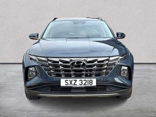 Hyundai TUCSON 1.6 T-Gdi Ultimate Suv 5Dr Petrol Manual Euro 6 (S/S) (150 Ps)
