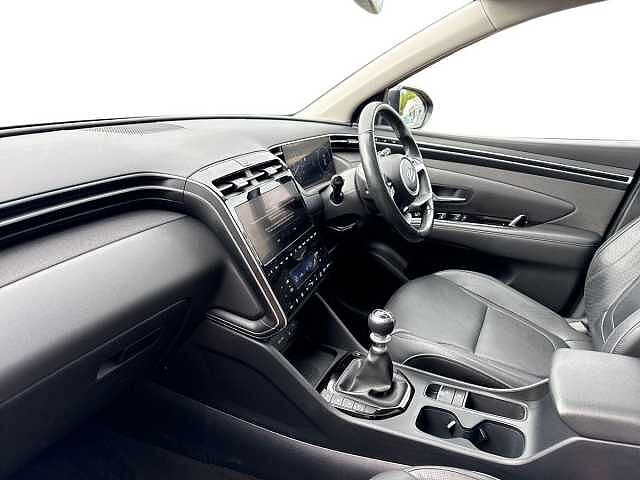 Hyundai TUCSON 1.6 T-Gdi Ultimate Suv 5Dr Petrol Manual Euro 6 (S/S) (150 Ps)