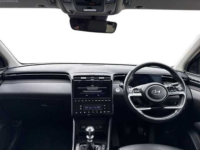 Hyundai TUCSON 1.6 T-Gdi Ultimate Suv 5Dr Petrol Manual Euro 6 (S/S) (150 Ps)