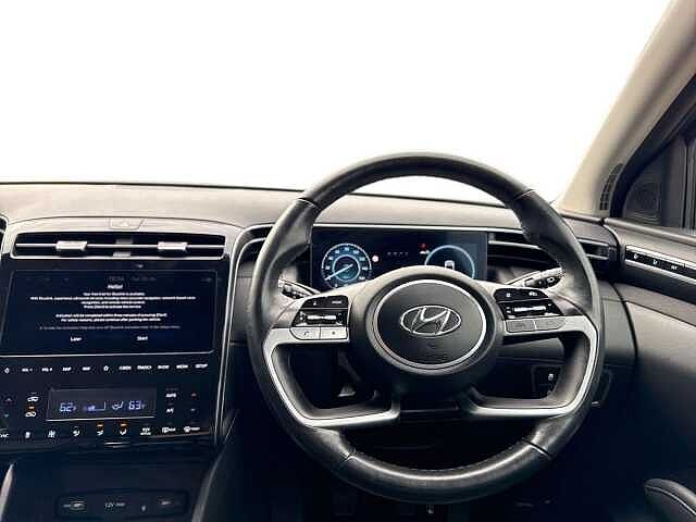 Hyundai TUCSON 1.6 T-Gdi Ultimate Suv 5Dr Petrol Manual Euro 6 (S/S) (150 Ps)