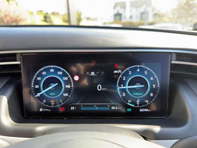 Hyundai TUCSON 1.6 T-Gdi Ultimate Suv 5Dr Petrol Manual Euro 6 (S/S) (150 Ps)