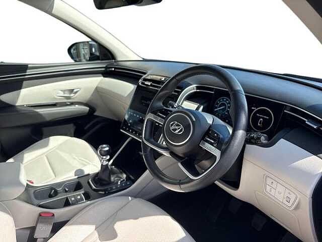 Hyundai TUCSON 1.6 T-Gdi Ultimate Suv 5Dr Petrol Manual Euro 6 (S/S) (150 Ps)