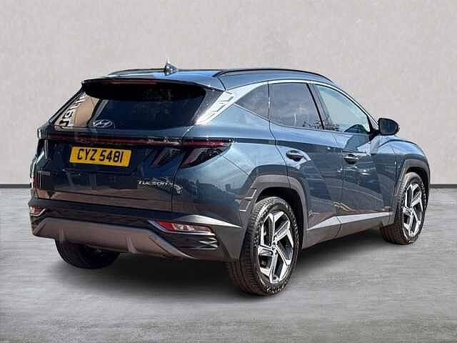 Hyundai TUCSON 1.6 T-Gdi Ultimate Suv 5Dr Petrol Manual Euro 6 (S/S) (150 Ps)