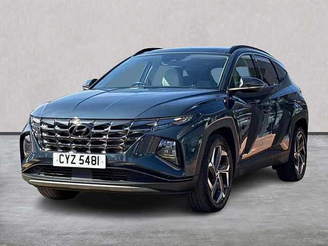 Hyundai TUCSON 1.6 T-Gdi Ultimate Suv 5Dr Petrol Manual Euro 6 (S/S) (150 Ps)