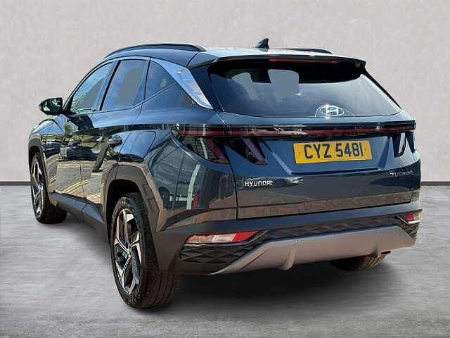 Hyundai TUCSON 1.6 T-Gdi Ultimate Suv 5Dr Petrol Manual Euro 6 (S/S) (150 Ps)