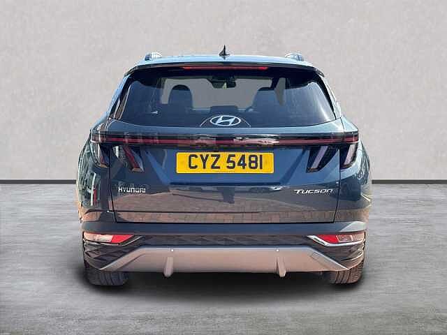 Hyundai TUCSON 1.6 T-Gdi Ultimate Suv 5Dr Petrol Manual Euro 6 (S/S) (150 Ps)