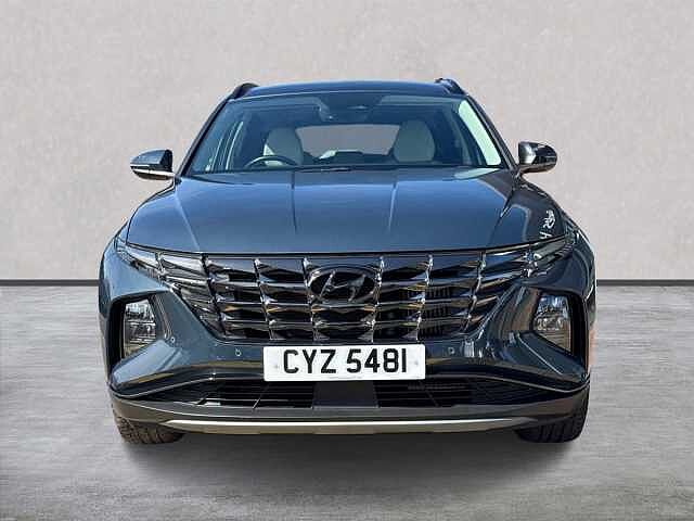 Hyundai TUCSON 1.6 T-Gdi Ultimate Suv 5Dr Petrol Manual Euro 6 (S/S) (150 Ps)