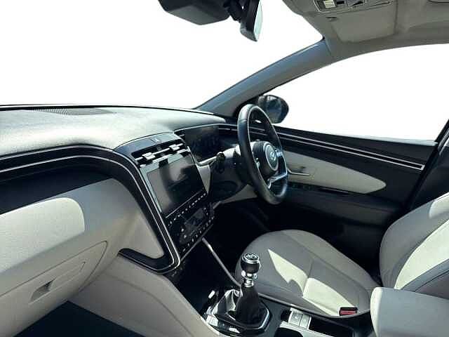 Hyundai TUCSON 1.6 T-Gdi Ultimate Suv 5Dr Petrol Manual Euro 6 (S/S) (150 Ps)