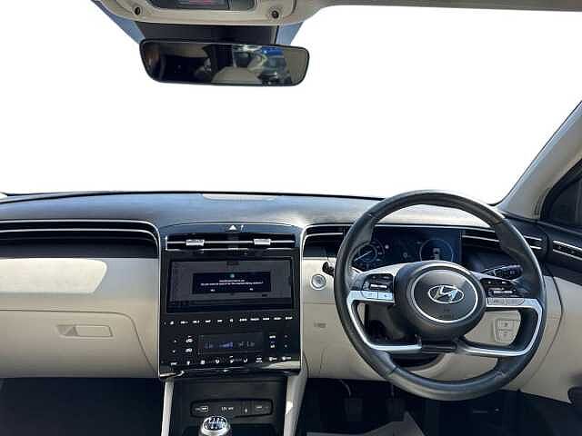 Hyundai TUCSON 1.6 T-Gdi Ultimate Suv 5Dr Petrol Manual Euro 6 (S/S) (150 Ps)