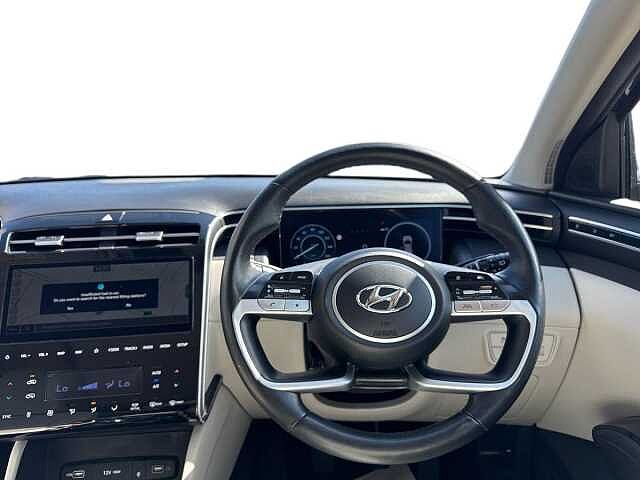 Hyundai TUCSON 1.6 T-Gdi Ultimate Suv 5Dr Petrol Manual Euro 6 (S/S) (150 Ps)