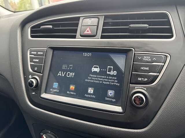 Hyundai I20 1.2 Se Launch Edition Hatchback 5Dr Petrol Manual Euro 6 (S/S) (84 Ps)