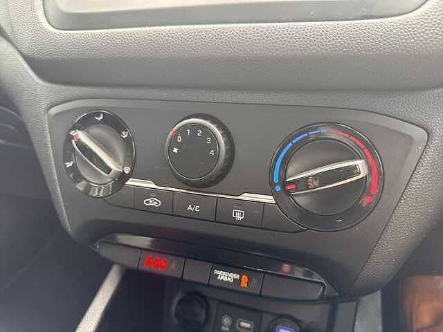Hyundai I20 1.2 Se Launch Edition Hatchback 5Dr Petrol Manual Euro 6 (S/S) (84 Ps)