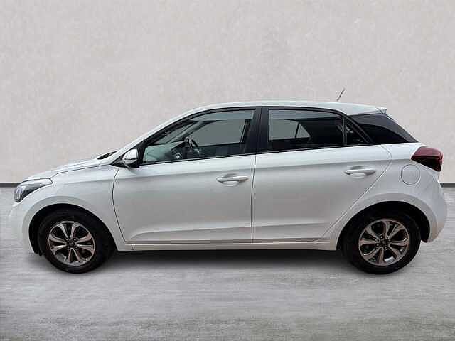 Hyundai I20 1.2 Se Launch Edition Hatchback 5Dr Petrol Manual Euro 6 (S/S) (84 Ps)