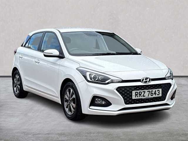 Hyundai I20 1.2 Se Launch Edition Hatchback 5Dr Petrol Manual Euro 6 (S/S) (84 Ps)
