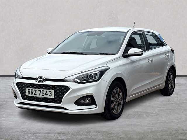Hyundai I20 1.2 Se Launch Edition Hatchback 5Dr Petrol Manual Euro 6 (S/S) (84 Ps)