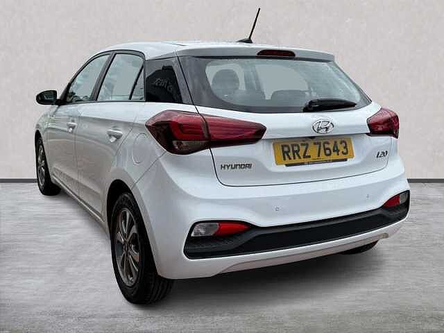 Hyundai I20 1.2 Se Launch Edition Hatchback 5Dr Petrol Manual Euro 6 (S/S) (84 Ps)