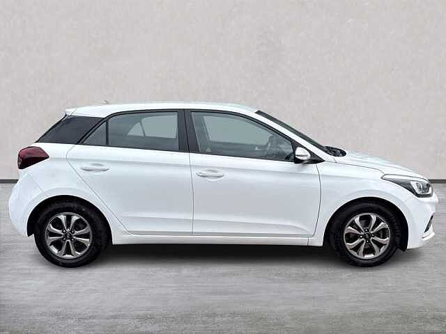 Hyundai I20 1.2 Se Launch Edition Hatchback 5Dr Petrol Manual Euro 6 (S/S) (84 Ps)