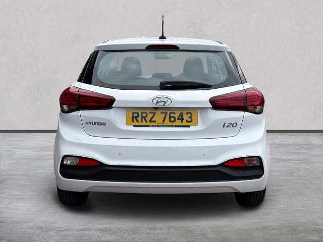 Hyundai I20 1.2 Se Launch Edition Hatchback 5Dr Petrol Manual Euro 6 (S/S) (84 Ps)