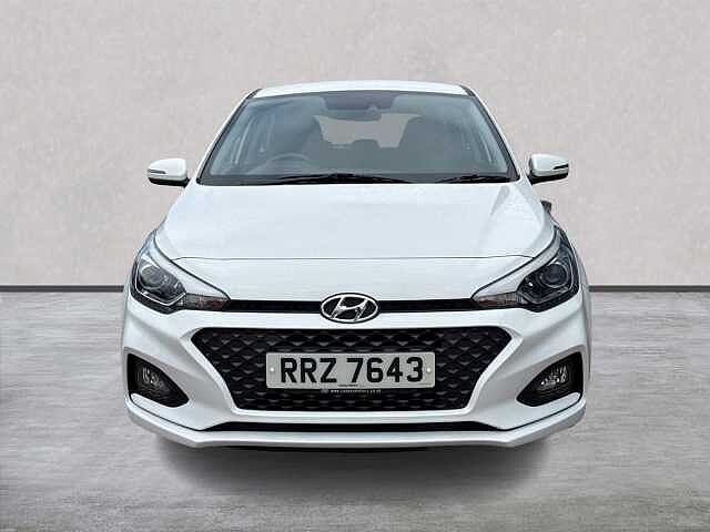 Hyundai I20 1.2 Se Launch Edition Hatchback 5Dr Petrol Manual Euro 6 (S/S) (84 Ps)