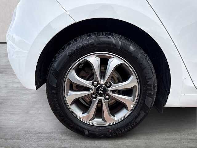 Hyundai I20 1.2 Se Launch Edition Hatchback 5Dr Petrol Manual Euro 6 (S/S) (84 Ps)
