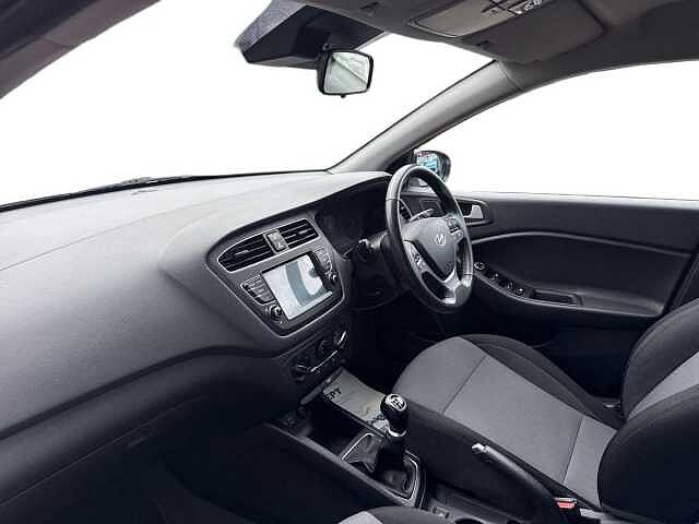 Hyundai I20 1.2 Se Launch Edition Hatchback 5Dr Petrol Manual Euro 6 (S/S) (84 Ps)