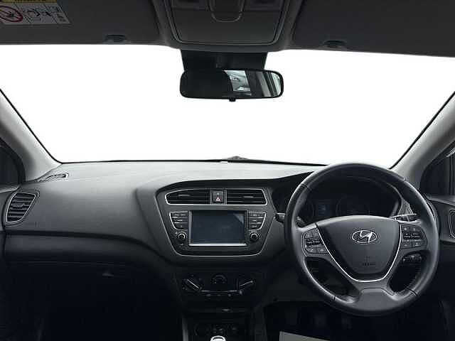 Hyundai I20 1.2 Se Launch Edition Hatchback 5Dr Petrol Manual Euro 6 (S/S) (84 Ps)